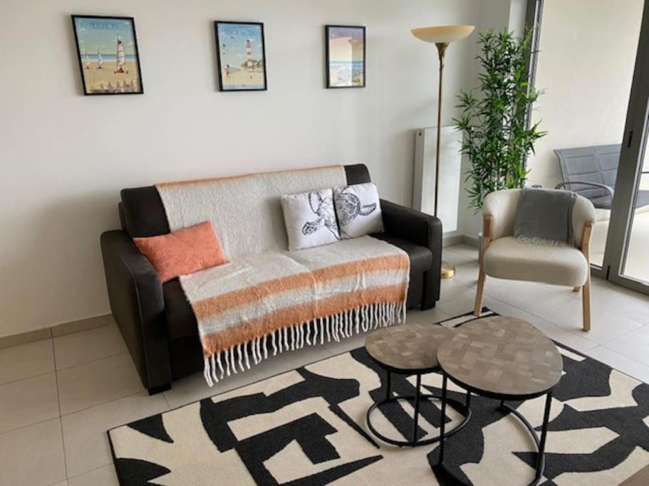 Bel Appartement Avec Vue Sur La Baie D'Authie Berck Exterior foto